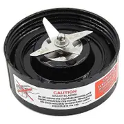 Replacement Parts N17-1001 Blade, Compatible for Rx Blender 1700W,Black