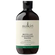 Sukin Vegan Micellar Water 500ml