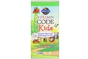 Garden of Life, Vitamin Code, Kids, Chewable Whole Food Multivitamin for Kids, Cherry Berry, 30 Chewable Bears