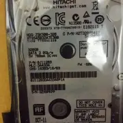 *New* Hitachi HTS545032A7E380 (0J11283) 320GB, 5400RPM, 2.5" Internal HDD