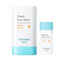 在飛比找蝦皮購物優惠-[GOONGBE] Fresh Sun Stick SPF5