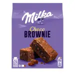 🇧🇪比利時代購 MILKA 巧克力布朗尼 巧克力餅乾布朗尼 BROWNIE