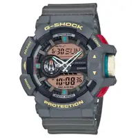 在飛比找ETMall東森購物網優惠-【CASIO 卡西歐】G-SHOCK 復古時尚 經典重返 復