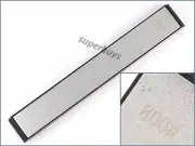 800Grit Whetstone Polishing Diamond Plate Stone Knife Blade Sharpening Tool