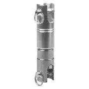 Ronstan Ball Bearing Swivel,Clevis/Clevis,5720lb RF79 Ronstan RF79 316 stainless