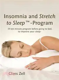 在飛比找三民網路書店優惠-Insomnia and Stretch to Sleep-