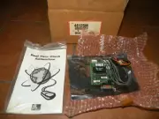 (1) Zebra Printer Real Time Clock Board / Module / Card 48125M NIB