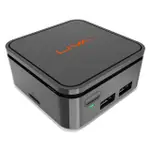 送咖啡 行李袋(數量有限) 迷你電腦 ECS LIVA Q (N4200/4G/32G/WIN10)