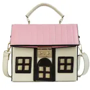 House Shape Design Bags for Women Bags Women Handbag Girls Shoulder Messenger Bag Luxury Handbags Womens Bag