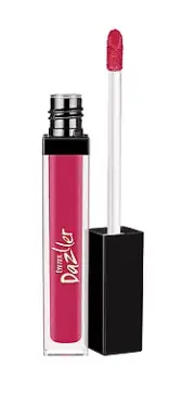 Eyetex Dezller Liquid Matte Lipstick With Fussy Fuschia Lip Color For Women