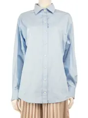 Blue Button Down Shirt