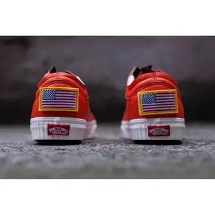 CHIEF’ VANS 美版 OLD SKOOL X NASA 聯乘 Space Voyager 聯名款 限量 橘色現貨