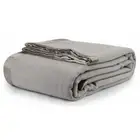 Jason Commercial Queen/King Bed Australian Wool Blanket 227x258cm Platinum/SIL