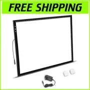 Portable Tracing Light Box for Tattooing & Sketching - Flicker-Free 5000 Lux
