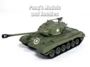 M26 Pershing Main Battle Tank - US ARMY 1/72 Scale Plastic Model - Easy Model
