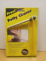 Prazi Putty Chaser NOS Model PR-9000 Refinishing Carpentry Tool Vintage