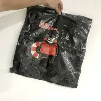 在飛比找蝦皮購物優惠-熊本熊 kumamon 束口袋 後背包 輕便背包