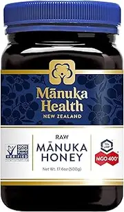 Manuka Health Manuka Honey MGO 400+ 500g