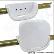 Altelix Eero Pro 6 6E DIN Mount Wall Mount Bracket WiFi Router Strap