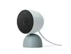 Google Nest Cam Indoor Wired Smart Home Security Camera Fog