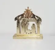 NEW Hobby Lobby Christmas Nativity Decor