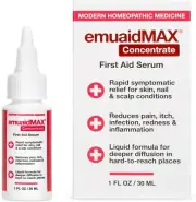 Concentrate First Aid Serum 1oz for Psoriasis Eczema Nail Fungus Folliculitis