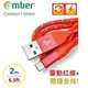 【amber】2M micro USB安卓快速充電傳輸線材(MUB-221)-光華新天地