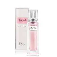 在飛比找Yahoo奇摩購物中心優惠-Dior 迪奧 Miss Dior 漫舞玫瑰滾珠淡香水 RO
