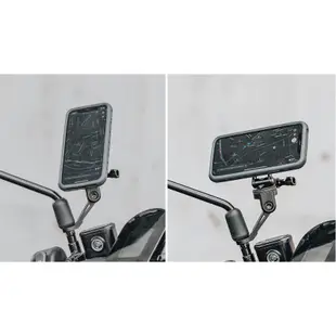 {騎蜂單車} TOPEAK MOTORCYCLE RIDECASE® MOUNT RM 機車 電動車 手機架