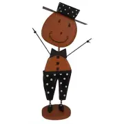 Pumpkin Patch Gang ~ Polka Dot/Bow Tie