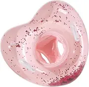 Heart Pool Float,Inflatable Pool Floats | Water Lifesaving Supplies for Beach Shower Wedding Bridal Engagement Graduation Girls