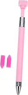 CTIRCHIU 1 Set Diamond Drawing Pen for DIY Diamond Art Nail Art Compact Durable Easy to Use for Mosaic Projects Includes Dotting Tool Soft Wax for Precision