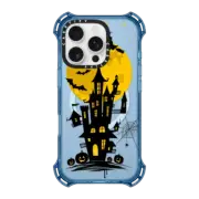 iPhone 16 Pro Bounce Case MagSafe Compatible Boo. Halloween