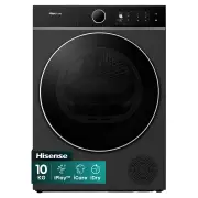 Hisense Series 8i 10kg Heat Pump Dryer (2025) HDF8I10HB
