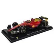 1:24 2022 Charles LeClerc -- Italian GP -- #16 Scuderia Ferrari F1-75 -- Bburago