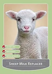 Wombaroo Sheep Milk Replacer 5 kg