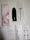 Milk Frother for Coffee Handheld Frother Electric Whisk, Milk Foamer, Mini Mixer
