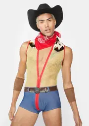 [Roma] Playful Sheriff Costume Set