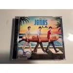 [二手CD] JONAS BROTHERS 強納斯兄弟 《JONAS L.A. 》