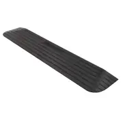 Ruedamann Threshold Ramp, Durable Solid Rubber with 2200lbs Load Capacity, No...