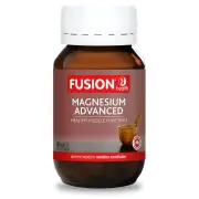 Fusion Health Magnesium Advanced | 60 tablets