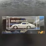 MINICHAMPS Bond collection 007 1/43 Aston Martin DB5