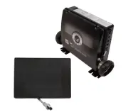 Balboa® - BP7 4.0 KW Control Bundle W/ SpaTouch Square Topside - 50-BP7-SS-40-K