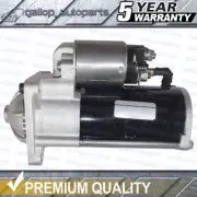 Premium Starter Motor for LDV V80 Van 2.5L Diesel Turbo 2013-Onwards
