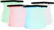 Food Bunker Reusable Bags 4pcs Per Set 132g Weight NEW