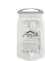 Drinking Backpack Blowing, 1.5/2 Liter Water Tank - Water Tank, Drink Bag Replacement for Cycling Hiking Cycling Hydrated During Camping