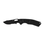 Authorized Gerber ORDER Drop Point Serrated 420HC Folding Pocket Knife 31002733