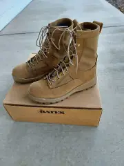 BATES ICB E30800D TEMPERATE WEATHER GORE-TEX BOOTS SIZE 4.5W - NEW