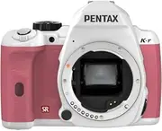 PENTAX Digital SLR Camera K-r Body White/Pink 011 K-rBODY WH/PK011
