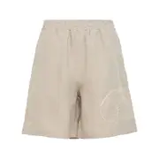 [DIOMENE] Sweet Pea Embroidered Shorts